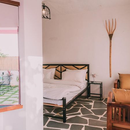 The Luxe Pushkar - A Luxury Farmstay In 布什格尔 外观 照片