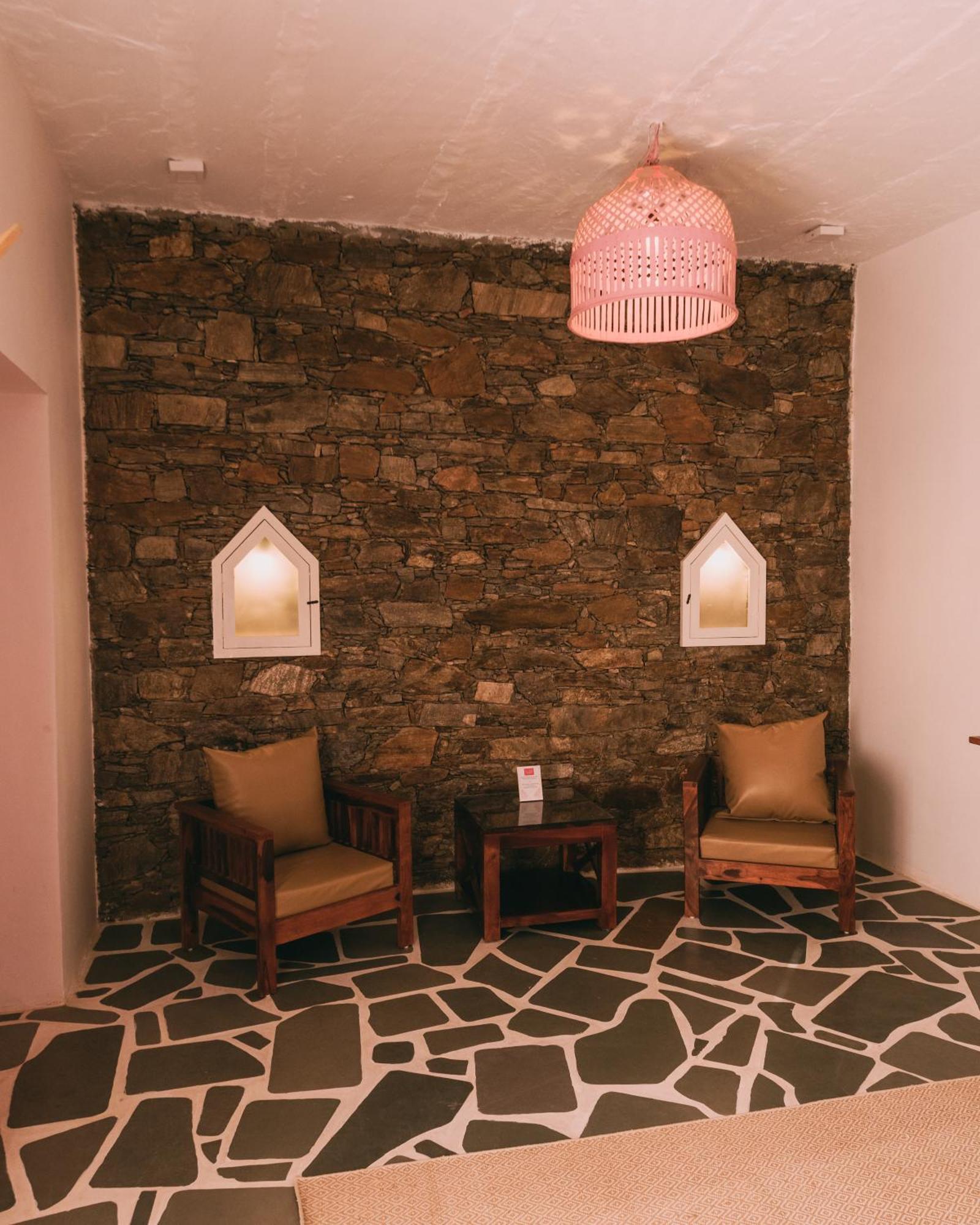The Luxe Pushkar - A Luxury Farmstay In 布什格尔 外观 照片